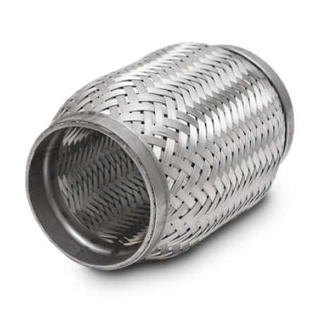 Vibrant stainless steel flex coupling