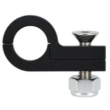 Vibrant P-Clamp Hole 1/4in