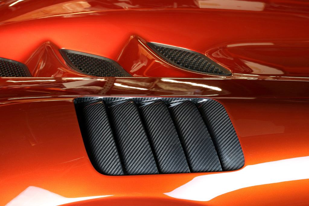 -APR Performance Dodge Viper ACR Extreme Front Fender Vents 2015-2017