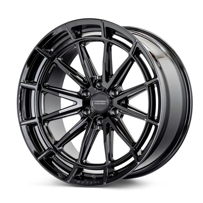 VOSHFX5-0F01 Vossen HFX-5 20x9.5 6x135 ET15 Gloss Black