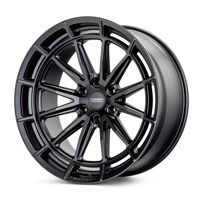 VOSHFX5-0G02-30 Vossen HFX-5 20x9.5 6x139.7 ET30 Satin Black