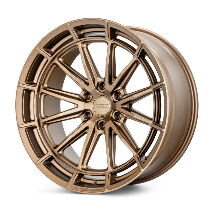 Vossen VOSHFX5-2F23 HFX-5 22x9.5 6x135 Satin Bronze