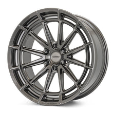 Load image into Gallery viewer, VOSHFX5-2G22 Vossen HFX-5 22x9.5 6x139.7 ET20 Gunmetal Wheel