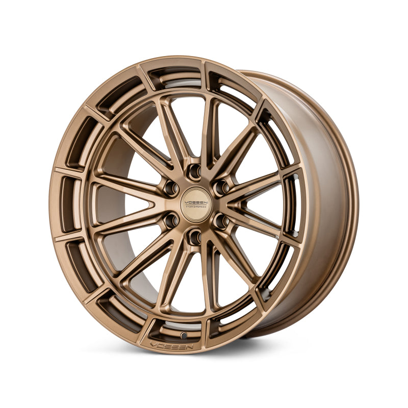 Vossen HFX5-0G04-30 HFX-5 20x9.5 6x139.7 ET30 Satin Bronze