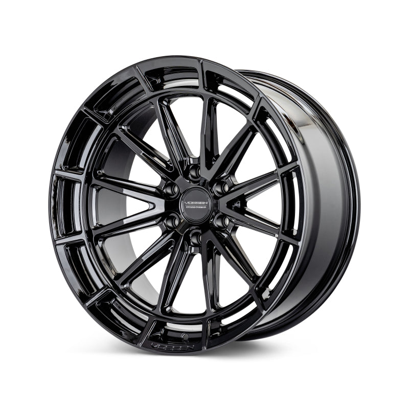 Vossen HFX5-2F20 HFX-5 22x9.5 6x135 ET20 Gloss Black
