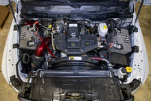 Load image into Gallery viewer, 2010-2018 6.7L Cummins Upper Coolant Pipe for Single Radiator Red