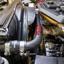 Load image into Gallery viewer, 2010-2018 6.7L Cummins Upper Coolant Pipe for Single Radiator Red