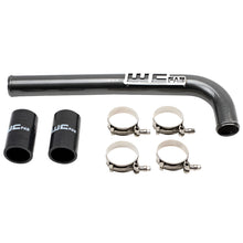 Load image into Gallery viewer, 2010-2018 6.7L Cummins Upper Coolant Pipe for Single Radiator Red