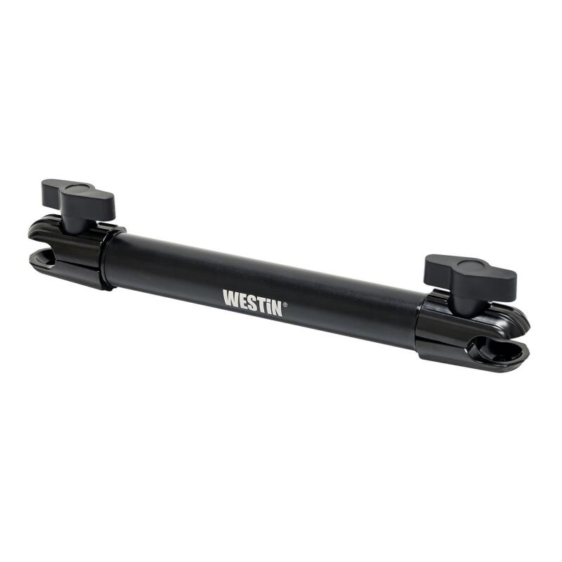 WES10-21055 Westin Adventure Mount 20mm Ball Arm Large 8.26in