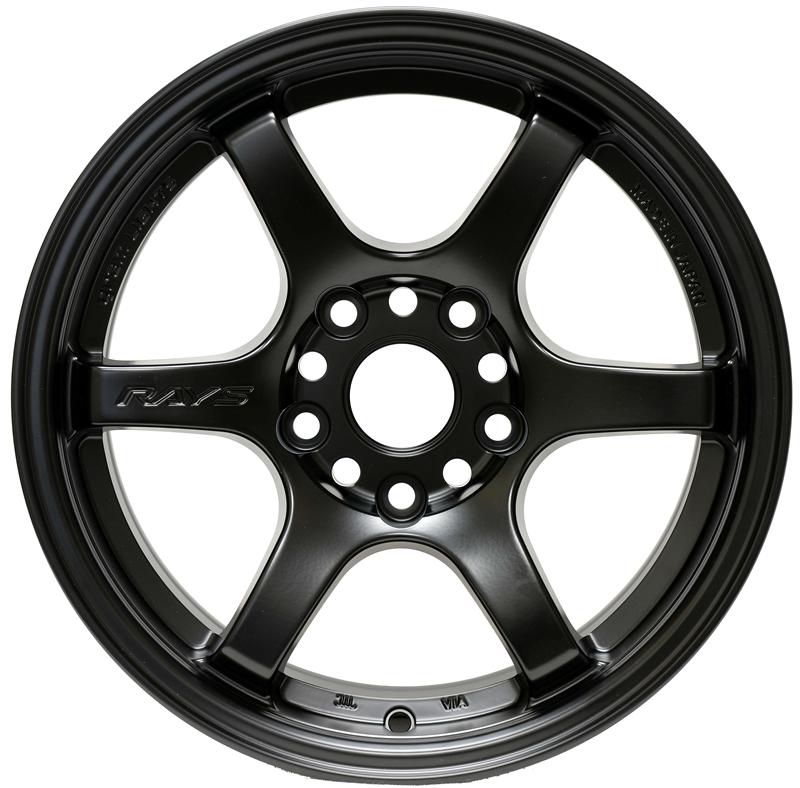 Gram Lights flow-formed barrel and 6-spoke design
