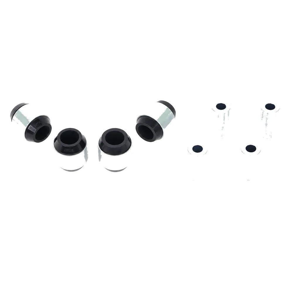 Whiteline rear lower forward inner and outer bushing kit alternate view