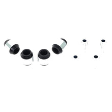 Load image into Gallery viewer, Whiteline rear lower forward inner and outer bushing kit alternate view