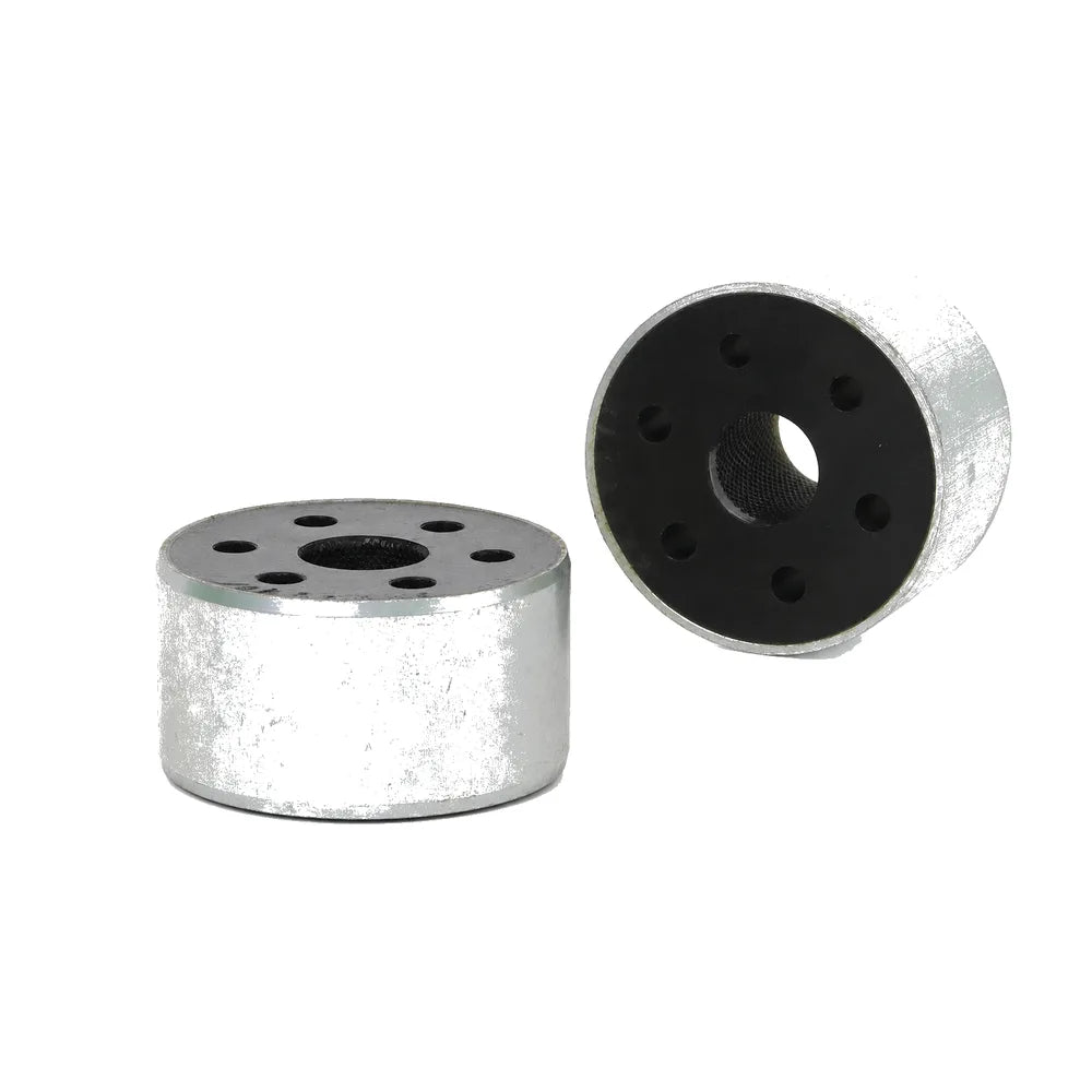 Whiteline front control arm lower inner rear bushing kit hero