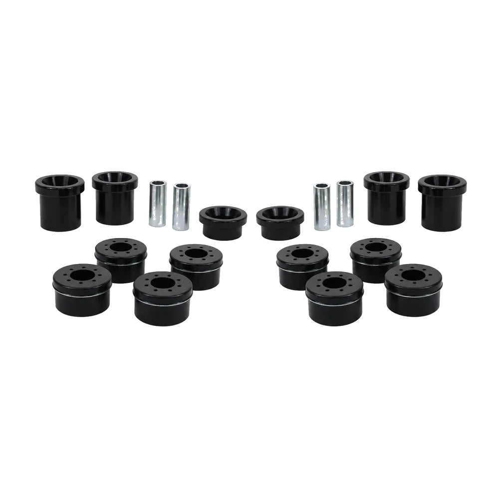 Whiteline rear crossmember mount bushing kit hero