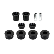Load image into Gallery viewer, Whiteline rear crossmember mount bushing kit closeup