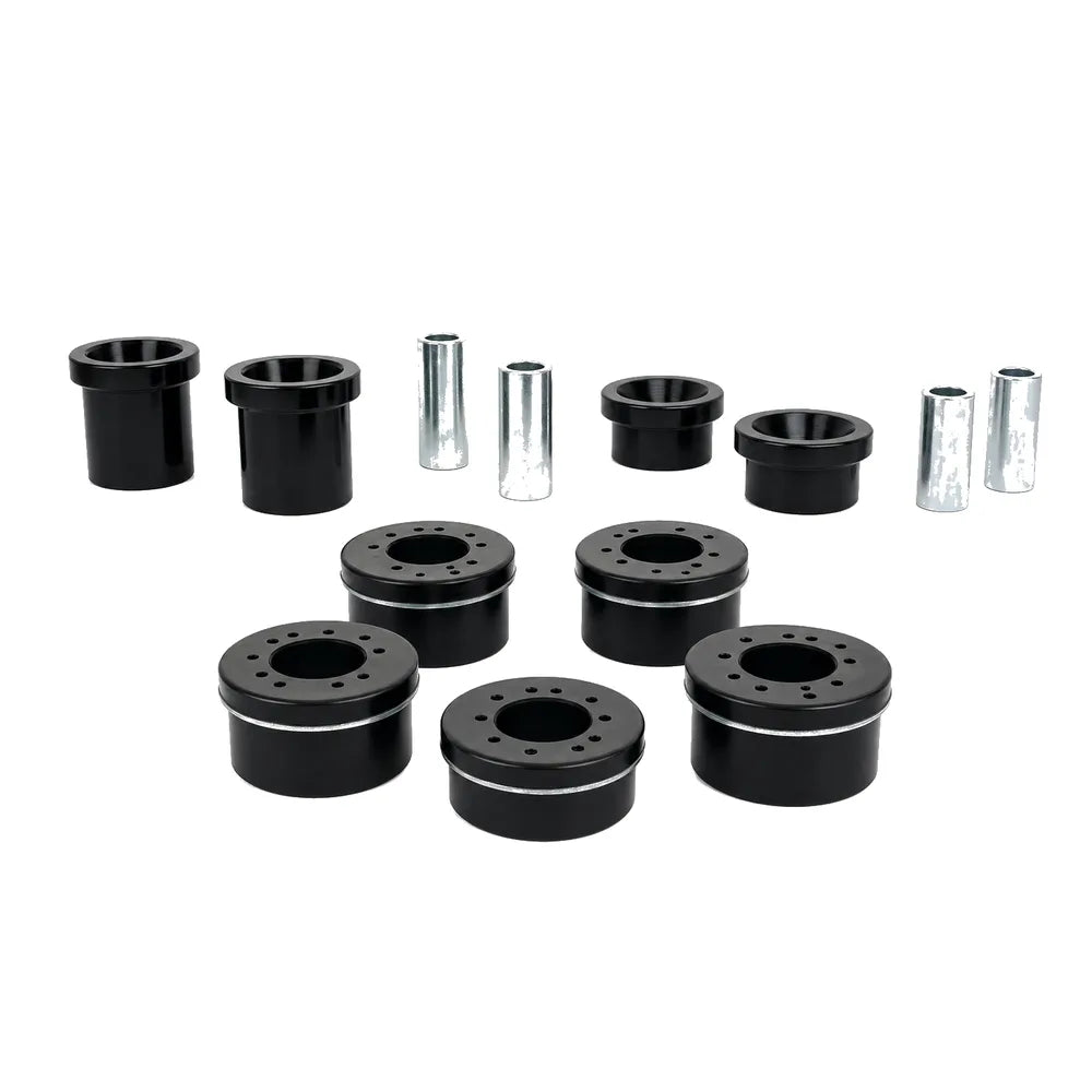 Whiteline rear crossmember mount bushing kit out of package