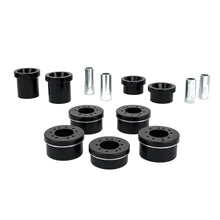 Load image into Gallery viewer, Whiteline rear crossmember mount bushing kit out of package