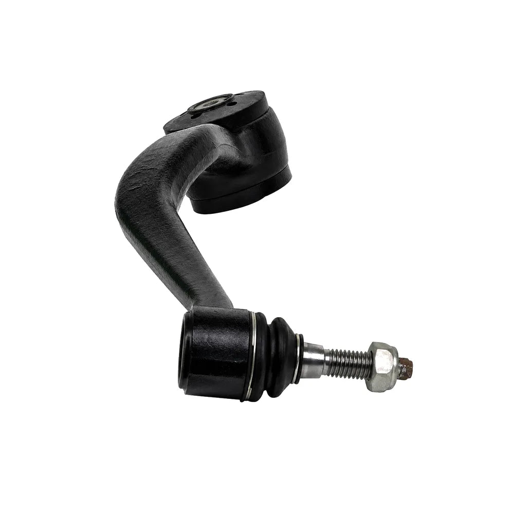 Whiteline front lower radius arm left angled view