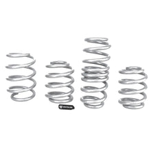 Load image into Gallery viewer, Whiteline Audi S3 RS3 lowering springs kit hero