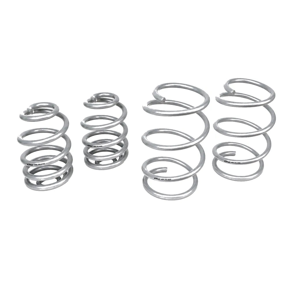 Whiteline BMW 3 Series lowering springs kit hero