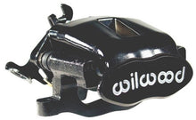 Load image into Gallery viewer, Wilwood Caliper-Combination Parking Brake-L/H-Black 41mm piston 1.00in Disc-Brake Calipers - Perf-Wilwood