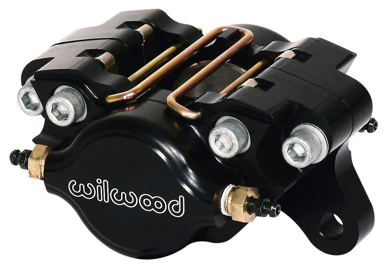 Wilwood Caliper-Dynapro Single LW 3.25in Mount 1.75in Pistons .38in Disc - Black Ops Auto Works