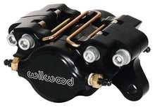 Load image into Gallery viewer, Wilwood Caliper-Dynapro Single LW 3.25in Mount 1.75in Pistons .38in Disc - Black Ops Auto Works