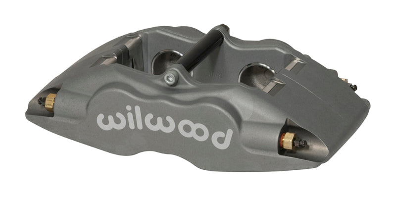 Wilwood Caliper-Forged Superlite 1.38in Pistons 1.10in Disc - Black Ops Auto Works
