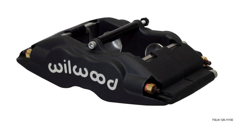 Wilwood Caliper-Forged Superlite 1.38in Pistons 1.25in Disc - Black Ops Auto Works