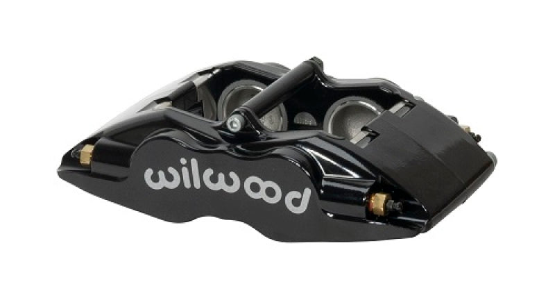 Wilwood Caliper-Forged Superlite 1.62in Pistons 1.25in Disc - Black - Black Ops Auto Works
