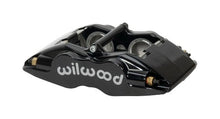 Load image into Gallery viewer, Wilwood Caliper-Forged Superlite 1.62in Pistons 1.25in Disc - Black - Black Ops Auto Works