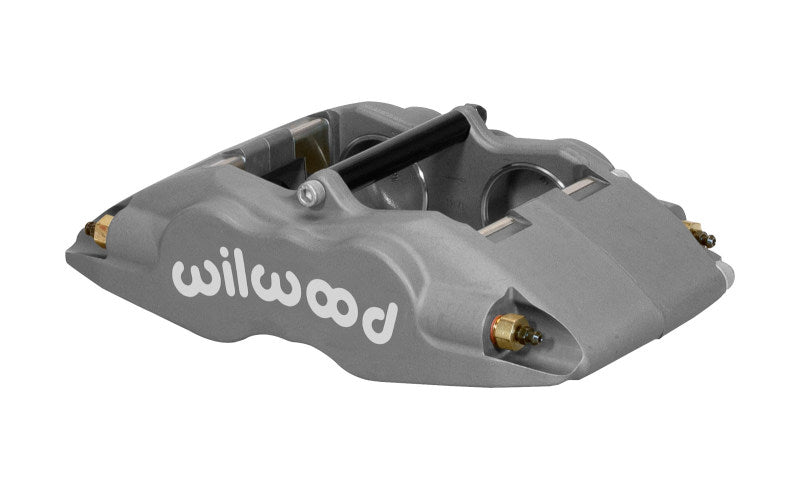 Wilwood Caliper-Forged Superlite 4 1.88/1.75in Pistons 1.25in Disc - Black Ops Auto Works