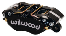 Load image into Gallery viewer, Wilwood Caliper-Dynapro Dust-Boot 5.25in Mount - Blk 1.38in Pistons .81in Disc - Black Ops Auto Works