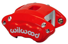 Load image into Gallery viewer, Wilwood Caliper-D52-Red 1.62/1.62in Pistons 0.81in Disc - Black Ops Auto Works
