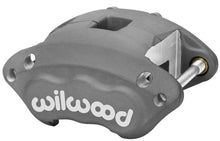 Load image into Gallery viewer, Wilwood Caliper-D154-Raw/Un-Painted 1.12/1.12in Pistons 0.81in Disc - Black Ops Auto Works