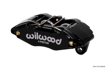 Load image into Gallery viewer, Wilwood Caliper-Dynapro Honda/Acura - Black Powder 1.62in Pistons .83in Disc - Black Ops Auto Works