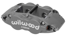 Load image into Gallery viewer, Wilwood Caliper-Forged Superlite 4R-R/H 1.88/1.75in Pistons 1.25in Disc - Black Ops Auto Works