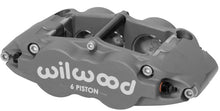 Load image into Gallery viewer, Wilwood Caliper-Forged Superlite 6R-L/H 1.62/1.12/1.12in Pistons 1.25in Disc - Black Ops Auto Works