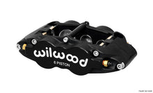 Load image into Gallery viewer, Wilwood Caliper-Forged Superlite 6R-L/H 1.62/1.12/1.12in Pistons 0.81in Disc - Black Ops Auto Works