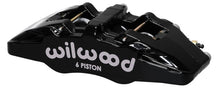 Load image into Gallery viewer, Wilwood Caliper-Forged Dynapro 6 5.25in Mount-R/H 1.62/1.38in/1.38in Pistons .38in Disc - Black Ops Auto Works