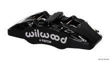 Load image into Gallery viewer, Wilwood Caliper-Forged Dynapro 6 5.25in Mount-L/H 1.62/1.38in/1.38in Pistons .38in Disc - Black Ops Auto Works
