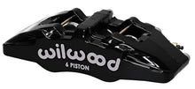 Load image into Gallery viewer, Wilwood Caliper-Forged Dynapro 6 5.25in Mount-L/H 1.62/1.12/1.12in Pistons 1.10in Disc Wilwood