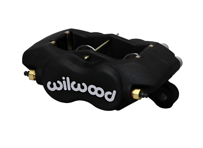 Wilwood Caliper-Forged DynaliteI 1.38in Pistons .81in Disc - Black Ops Auto Works
