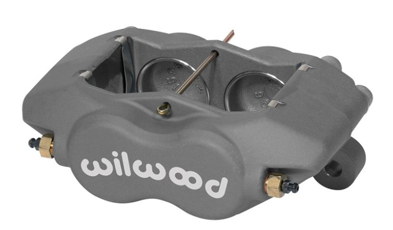 Wilwood Caliper-Forged DynaliteI 1.38in Pistons 1.00in Disc - Black Ops Auto Works
