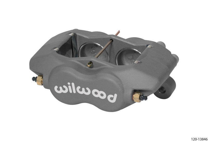 Wilwood Caliper-Forged DynaliteI 1.75in Pistons 1.10in Disc - Black Ops Auto Works
