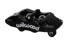 Load image into Gallery viewer, Wilwood Caliper-DPC56 - Black 1.25in Piston 1.04in Disc - Black Ops Auto Works