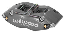 Load image into Gallery viewer, Wilwood Caliper- DPR-DS - Ano 1.25in Piston .38/.500in Rotor - Dust Seal - Black Ops Auto Works