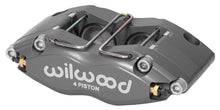 Load image into Gallery viewer, Wilwood Caliper- DPR-DS - Black 1.62in Piston 0.810in Rotor - Dust Seal - Black Ops Auto Works