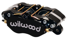 Load image into Gallery viewer, Wilwood Caliper-Dynapro Dust-Boot 5.25in Mount - Blk 1.75in Pistons 1.00in Disc - Black Ops Auto Works