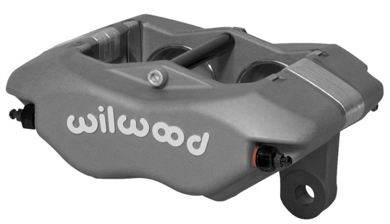 Wilwood Caliper-Forged Narrow Dynalite 3.50in Mount 1.38in Pistons 1.00in Disc - Black Ops Auto Works